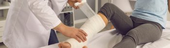 Rehabilitación domiciliaria para fracturas y lesiones musculares: ¿Cómo funciona?