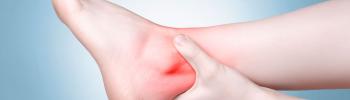 Tendinitis aquilea