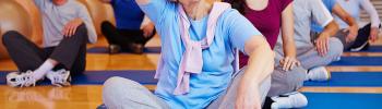 Yoga terapéutico para mejorar la postura - FisioClinics Bilbao Yoga terapéutico para mejorar la postura - FisioClinics Bilbao