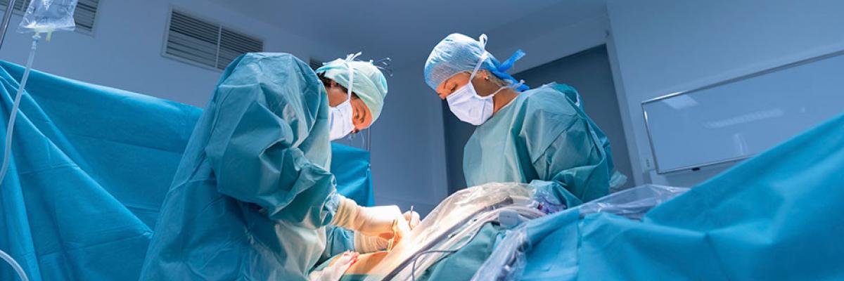 Cirugía del Cáncer de Colón y Recto 