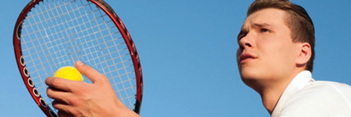 Complejo Articular del Hombro en el Tenis