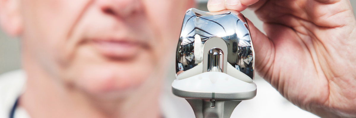 Rehabilitación postoperatoria tras una prótesis de rodilla