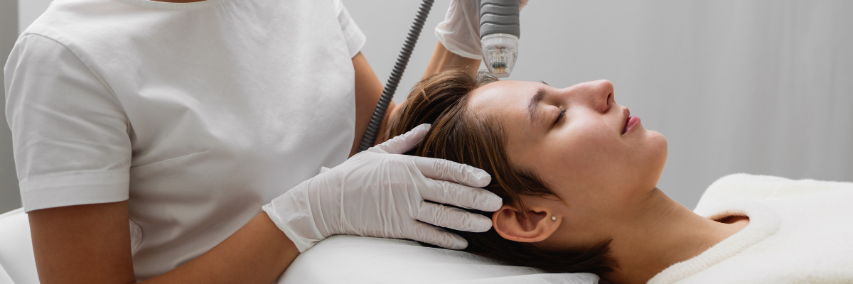 Radiofrecuencia para la alopecia: Tratamiento innovador sin cirugía