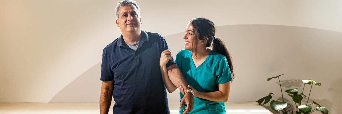 Fisioterapia en hemiplejía: Recuperación y mejora de la calidad de vida