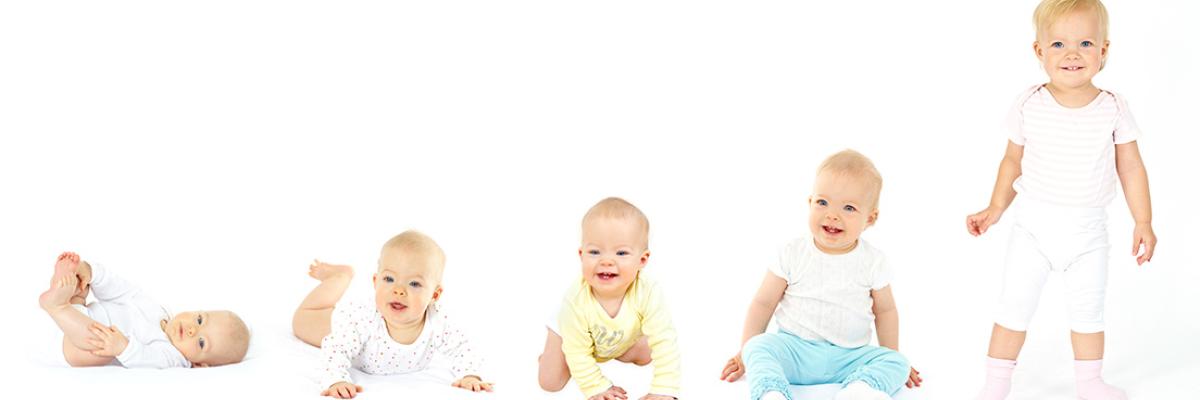 Desarrollo del bebe bilbao