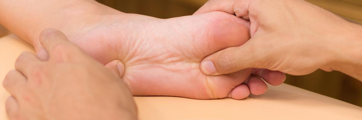 Distrofia simpático refleja