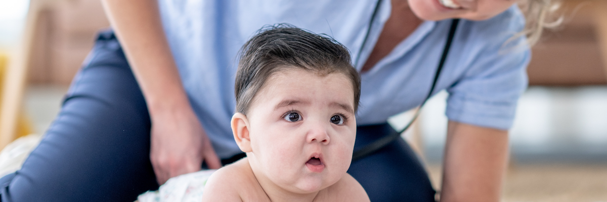 Beneficios de la fisioterapia para niños