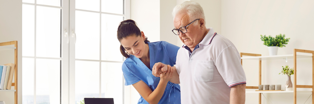 Fisioterapia en el hogar y sus beneficios