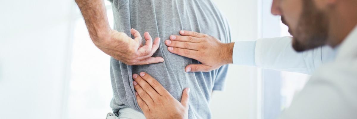 Fisioterapia preventiva para el dolor de espalda - FisioClinics Bilbao
