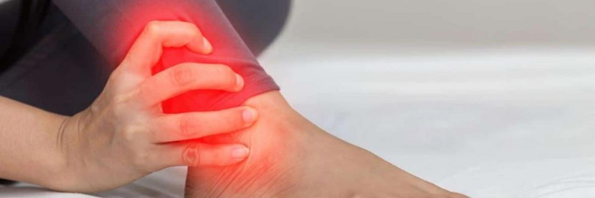 Uso de la osteopatía y terapia manual en el tratamiento de la tendinitis aquilea 
