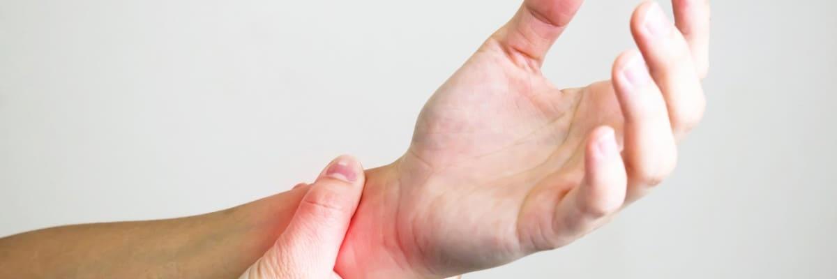 Tendinitis de Quervain y su tratamiento mediante la electrólisis percutánea intratisular- EPI.