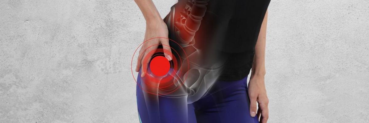 Trocanteritis uso de la osteopatía como medida de tratamiento en FisioClinics Bilbao.