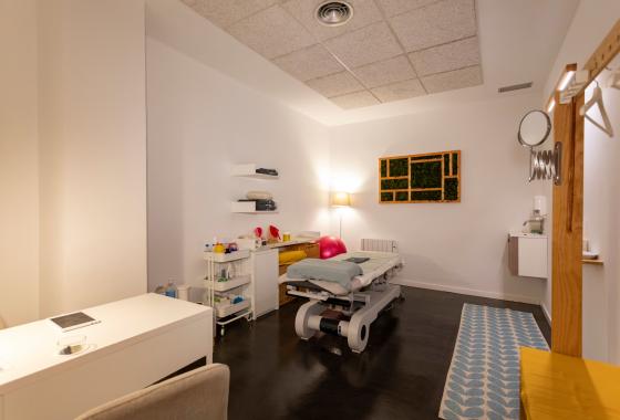 FisioClinics Bilbao Consulta suelo pélvico FisioClinics Bilbao Consulta suelo pélvico