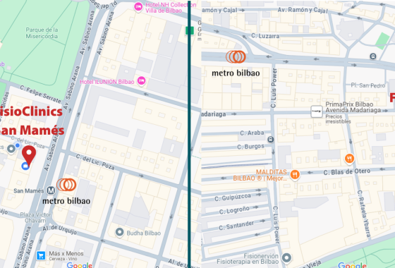 FisioClinics Bilbao Fisioterapia FisioClinics Bilbao Fisioterapia