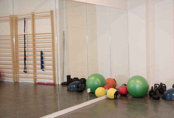 gimnasia fisioclinics Bilbao 