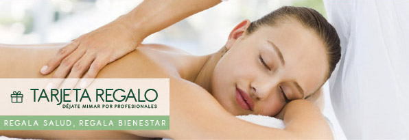 tarjeta regalo podology imagen