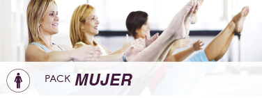 pack mujer fisioclinics bilbao