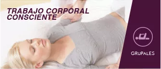 grupal trabajo corporal consciente fisioclinics bilbao