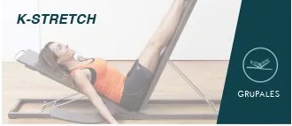 grupal k-stretch fisioclinics bilbao