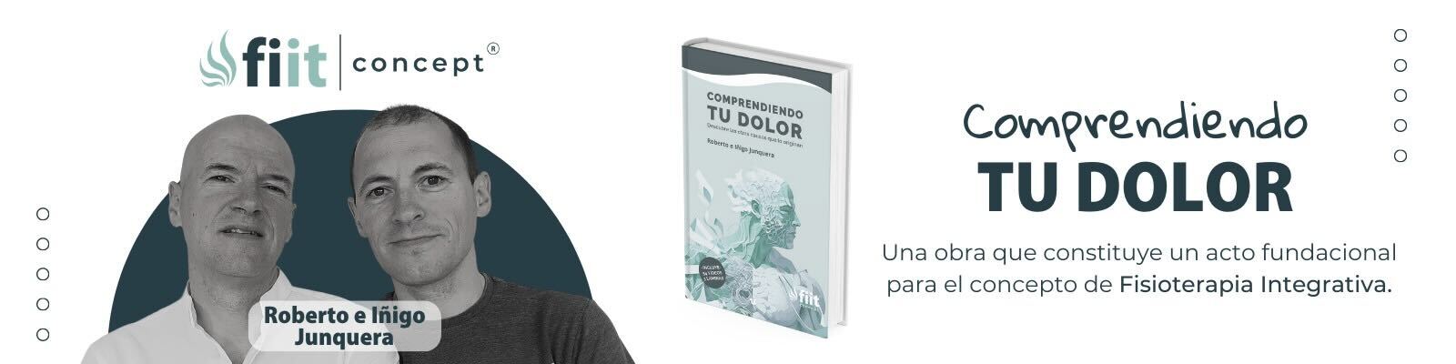 Comprendiendo tu dolor - Libro Fiit Concept