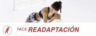 pack readaptacion deportiva fisioclinics bilbao
