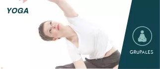 grupal yoga fisioclinics bilbao